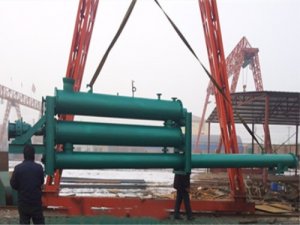 U型水冷（耐溫）螺旋輸送機(jī)