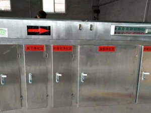 <b>低溫等離子凈化器原理</b>